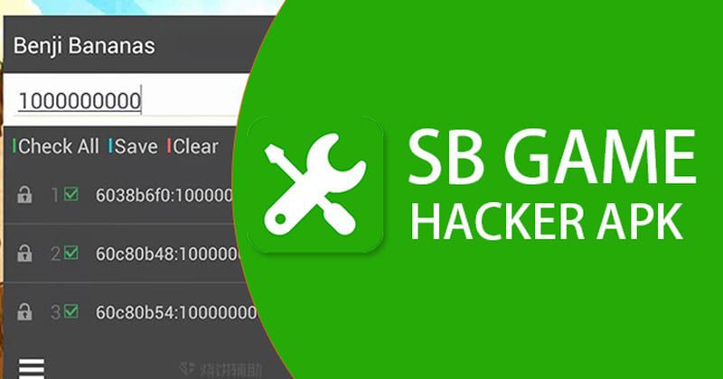 How To Hack Any Android App sb game hacker apk