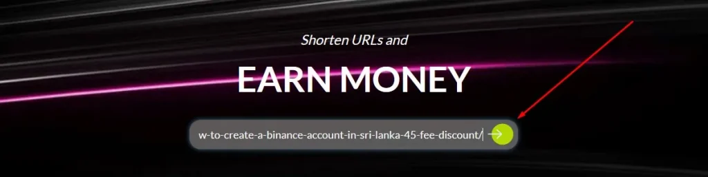 Earning Money Via URL Shortener in 2022 - Everything to know about