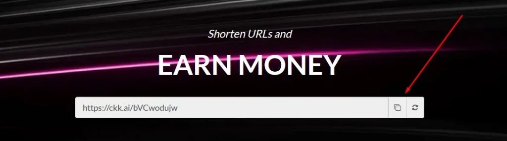 Earning Money Via link Shortener in 2022 2023