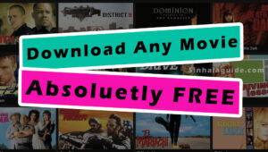 How To Find And Download Free Movies