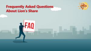 lion share faq frequently asked questions