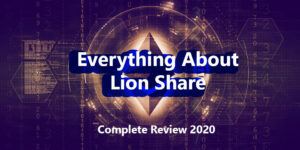 lion share review 2020 lionshare lion's smart contract