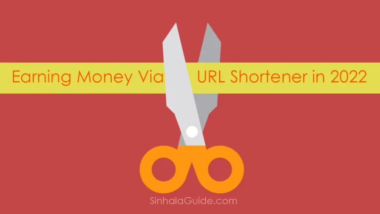 Earning Money Via URL Shortener in 2022 – Everything to know about
