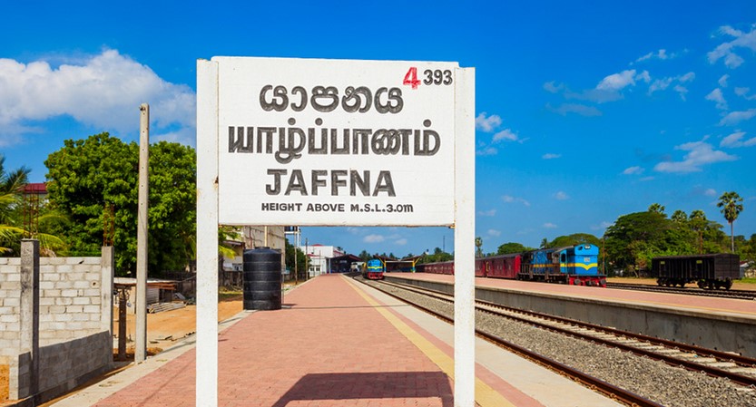 Travel Guide to Jaffna from Colombo