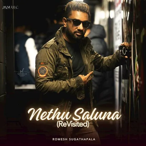 nethu saluna revisited mp3 download, romesh sugathapal album cover 2024, lyrics