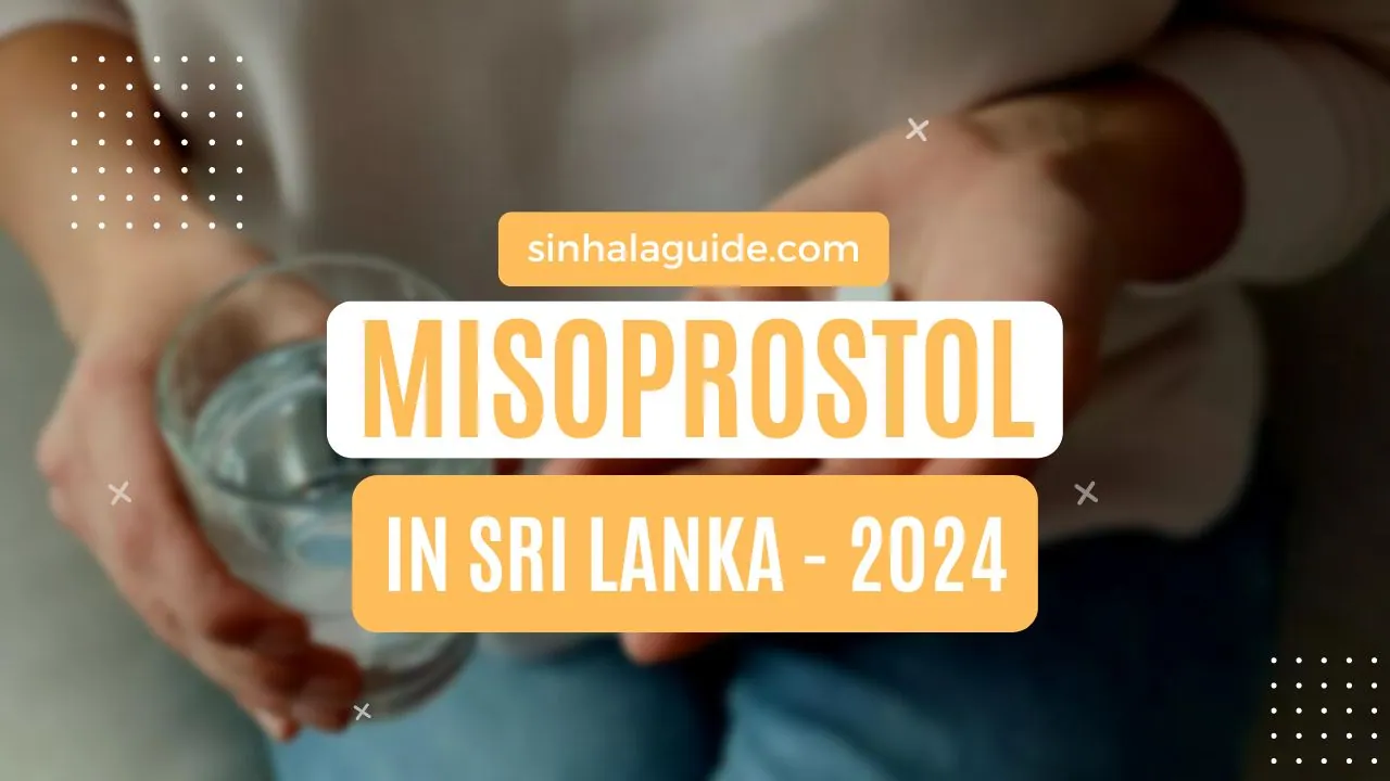 Guidelines for Safe Use of Misoprostol in Sri Lanka