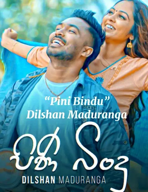 pini bindu album cover 2024 dilshan maduranga free mp3 download