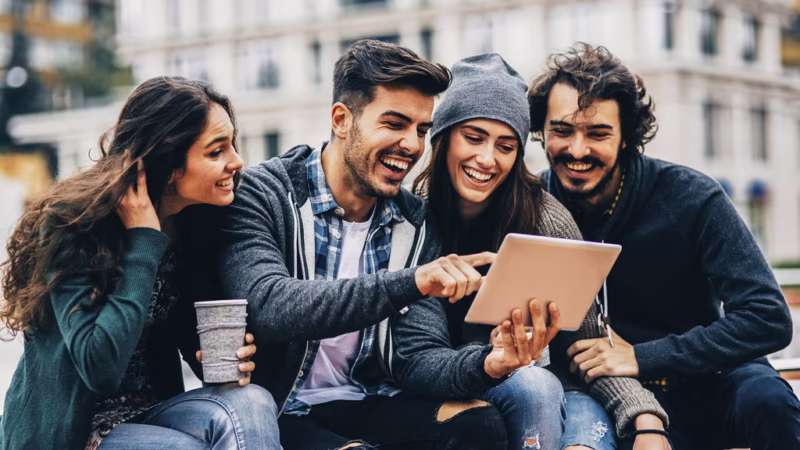 Federal report says millennials are killing plenty of industries because they’re poor