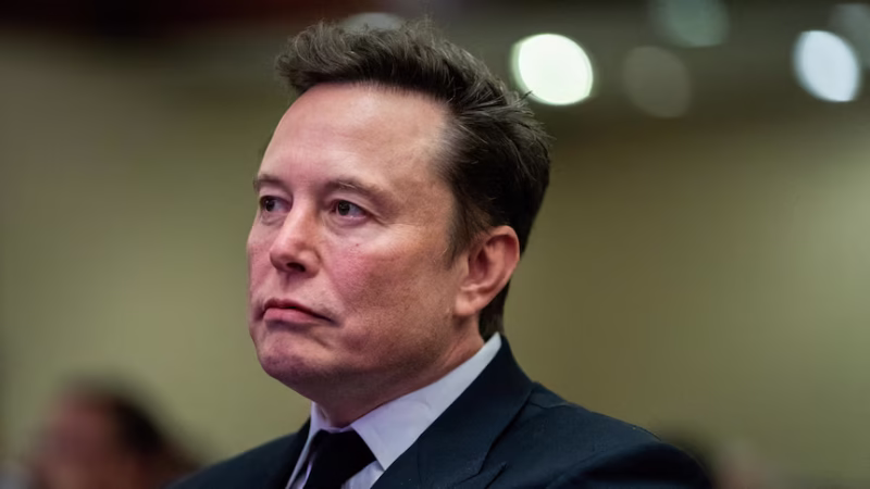 Elon Musk points finger at Ukraine for X ‘cyberattack’