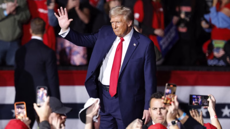 More than half of people in France, Germany, and Britain think Donald Trump is a ‘dictator,’ says a poll