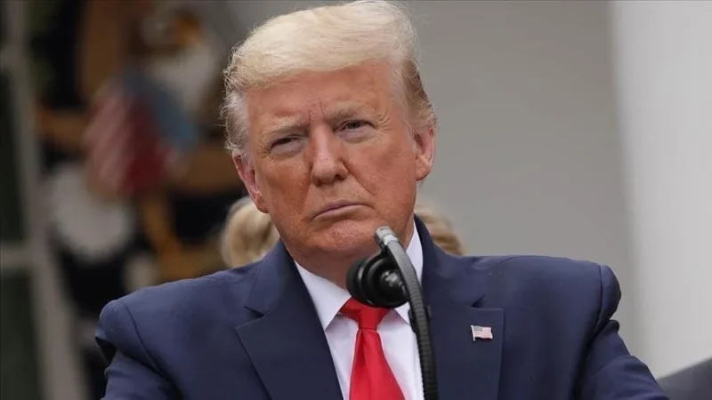 Trump says America should denuclearize and there is no need to build nuclear weapons because Russia is not a threat