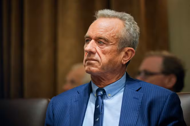 RFK Jr says autism is an epidemic: “They’ll never go on dates or pay taxes”