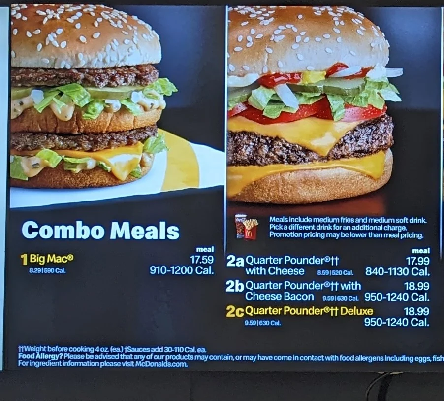 Internet meltdown over an $18 big mac finally forced companies to admit they might’ve gone too far Internet meltdown over an $18 big mac finally forced companies to admit they might’ve gone too far