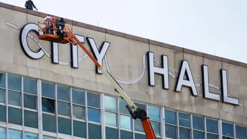 New Orleans says sexual harassment is fine — as long as the work gets done
