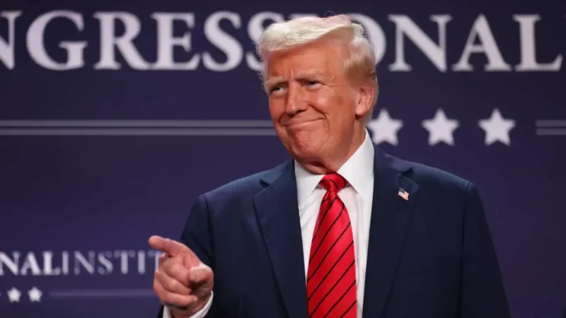 Just in: Donald Trump mocks world leaders, saying ‘world Leaders are kissing my a**’ in shocking video