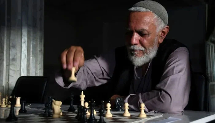 Afghanistan’s ministry of virtue kills chess, declares it a religious ‘game of sin’ Afghanistan’s ministry of virtue kills chess, declares it a religious ‘game of sin’
