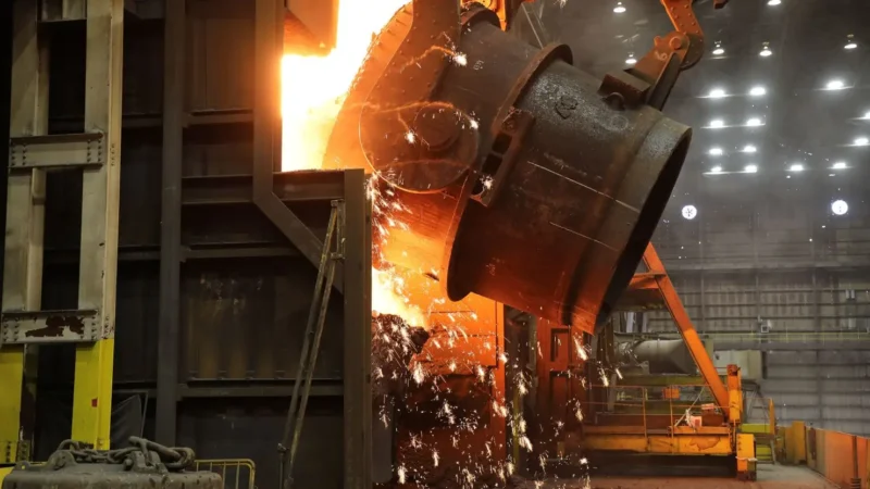 Steelworkers begged him not to—but Trump still greenlit a $15B Foreign buyout that could wipe out their jobs