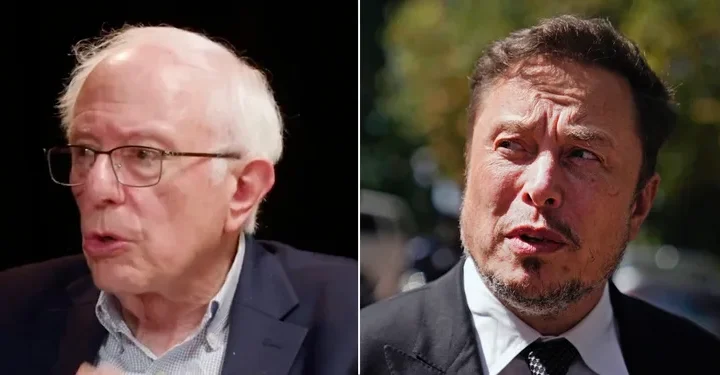 “We shouldn’t have billionaires”—Bernie Sanders says it’s time to tax them into extinction