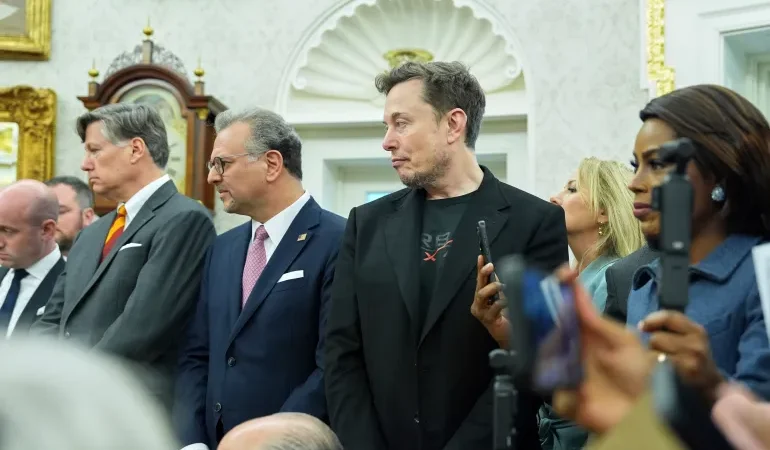 “We have to get a lot of votes”: Trump brushes off Elon Musk’s disappointment over the ‘Big Beautiful Tax Bill’