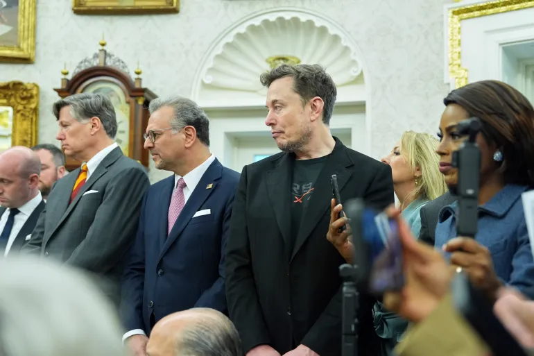 "We have to get a lot of votes": Trump brushes off Elon Musk’s disappointment over the 'Big Beautiful Tax Bill' “We have to get a lot of votes”: Trump brushes off Elon Musk’s disappointment over the ‘Big Beautiful Tax Bill’