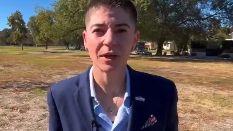 Lesbian trump supporter complains it’s disgusting to be iced out of queer basketball circle over politics