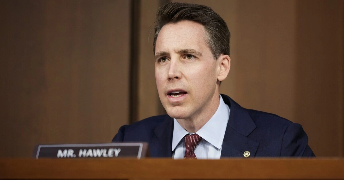 FEMA ghosts another Red State after disaster strikes—Now the GOP Senator is begging for help FEMA ghosts another Red State after disaster strikes—Now the GOP Senator is begging for help