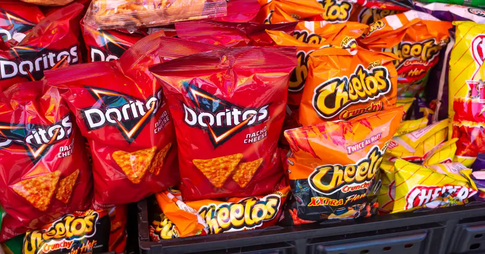 Pepsico admits that shrinking snacks while raising prices was maybe not their most beloved strategy Pepsico admits that shrinking snacks while raising prices was maybe not their most beloved strategy