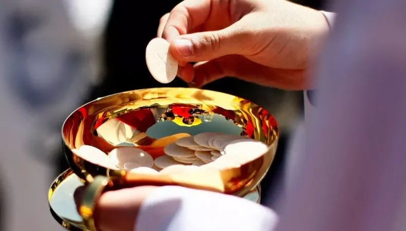 Catholic priest bans abortion-rights lawmakers from communion says ‘pedophilia isn’t as bad because it doesn’t kill’