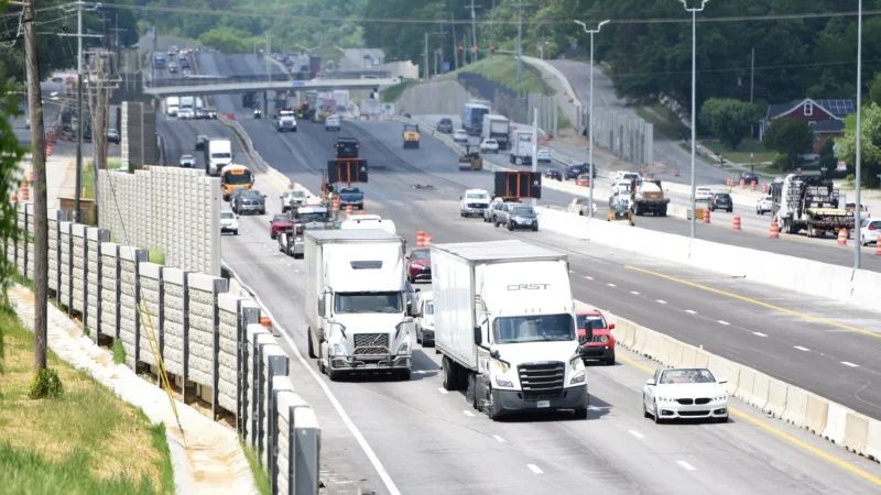“I Didn’t Vote for a Neutron Bomb”: Pro-Trump freight CEO shocked that tariffs are destroying his own business