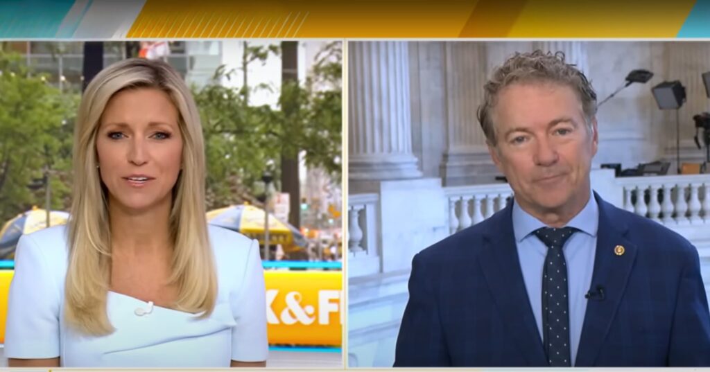 Rand Paul slams new debt ceiling hike: 'if DOGE cuts are real, why is the government still trying to borrow another $5 trillion' Rand Paul slams new debt ceiling hike: ‘if DOGE cuts are real, why is the government still trying to borrow another $5 trillion’