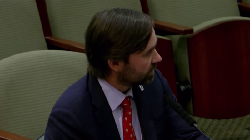 Texas lawmaker pushing furry ban in schools admits he has no real evidence it’s even a thing
