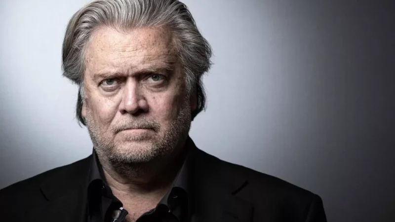 Steve Bannon hints at Trump running for president again in 2028 saying he’ll win a third term even if it’s unconstitutional