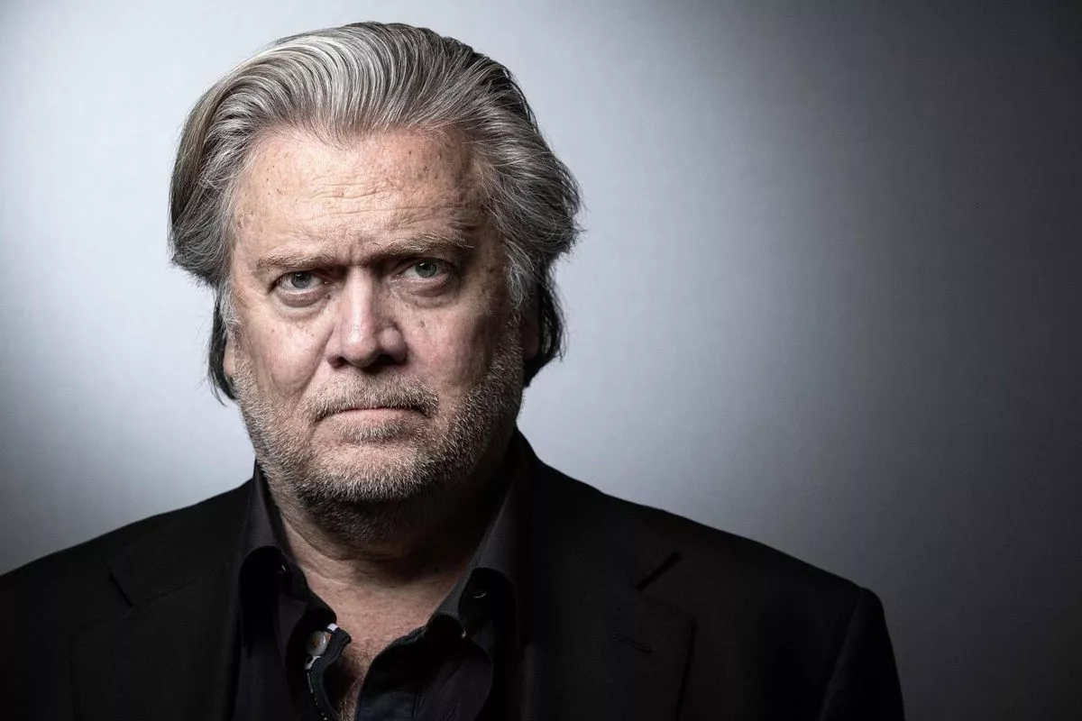 Steve Bannon hints at Trump running for president again in 2028 saying he’ll win a third term even if it’s unconstitutional Steve Bannon hints at Trump running for president again in 2028 saying he’ll win a third term even if it’s unconstitutional