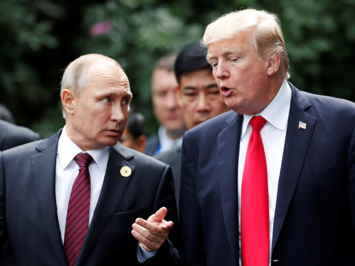 Putin thinks Trump is Stupid, and sources say Trump finally knows it