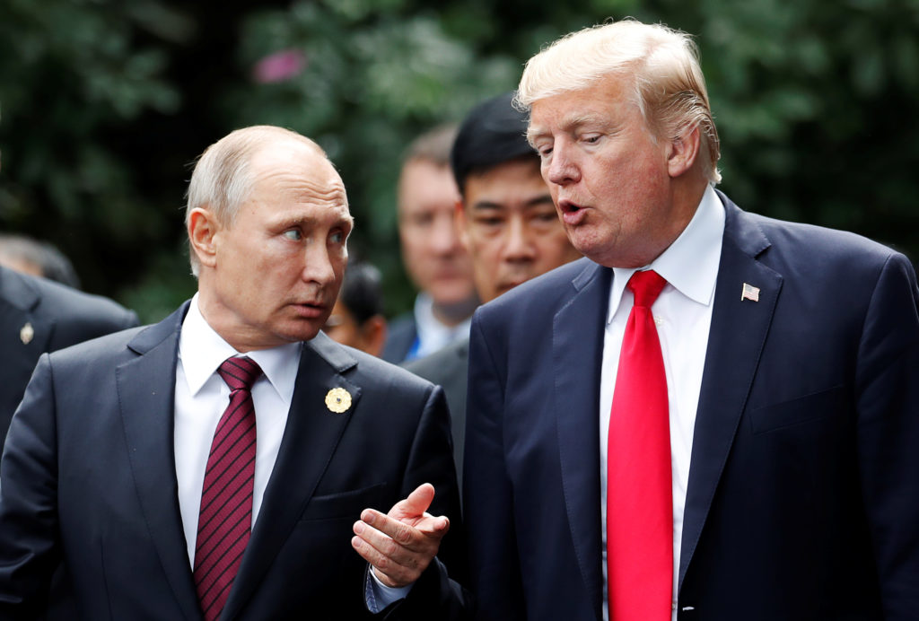 Putin thinks Trump is Stupid, and sources say Trump finally knows it Putin thinks Trump is Stupid, and sources say Trump finally knows it