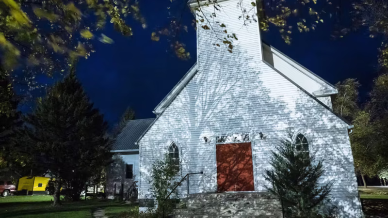 Town gives go-ahead to whites-only church and somehow still claims racism has nothing to do with it