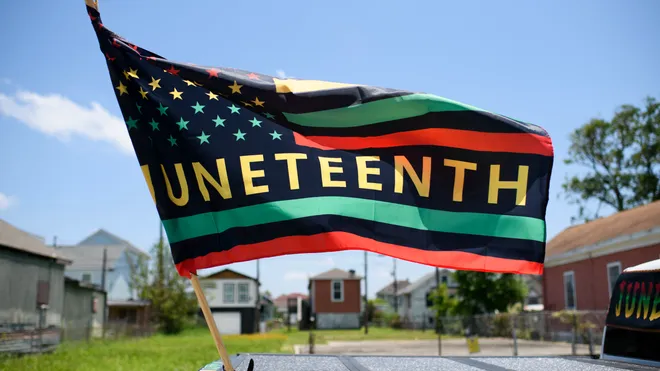 Trump complains Juneteenth is costing the U.S. billions and says “Even the workers aren’t asking for more holidays”