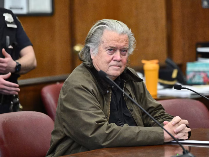 Musk unloads multiple angry strikes on Steve Bannon, after he urges Trump to take him down: “Communist Retard”