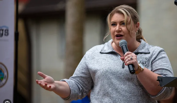 GOP congresswoman’s ectopic pregnancy is now in direct conflict with Florida’s strict abortion law