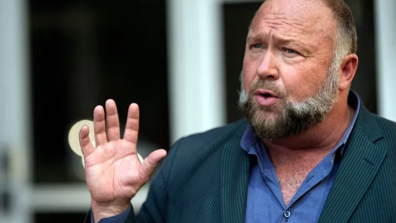 Alex Jones is allegedly hiding millions of dollars while the Sandy Hook families he owes over $1 billion to are still waiting for justice