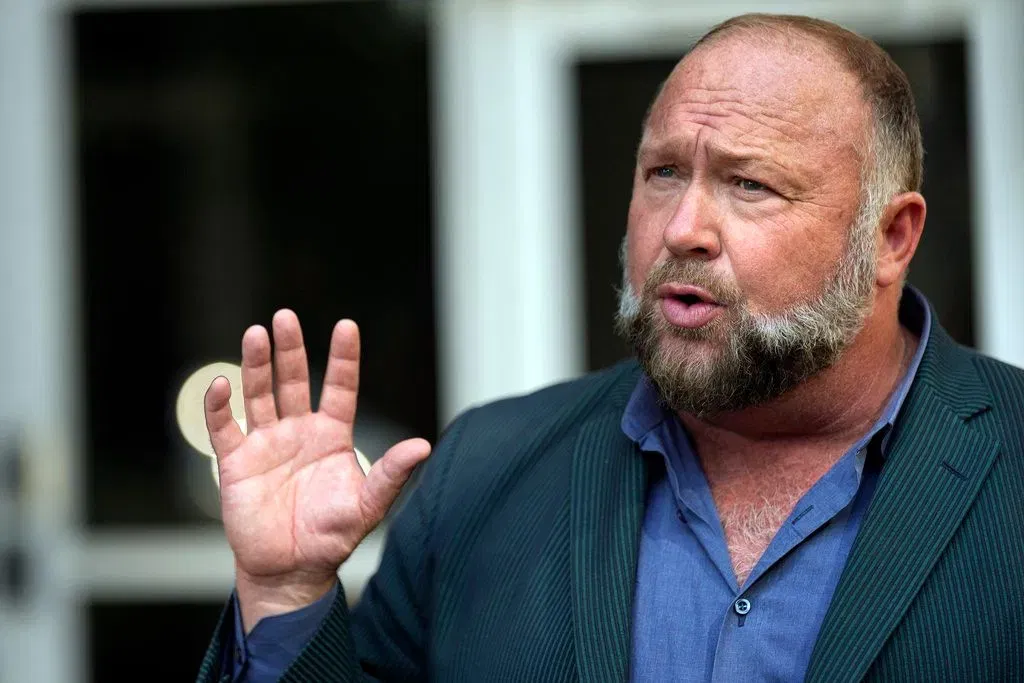 Alex Jones is allegedly hiding millions of dollars while the Sandy Hook families he owes over $1 billion to are still waiting for justice Alex Jones is allegedly hiding millions of dollars while the Sandy Hook families he owes over $1 billion to are still waiting for justice