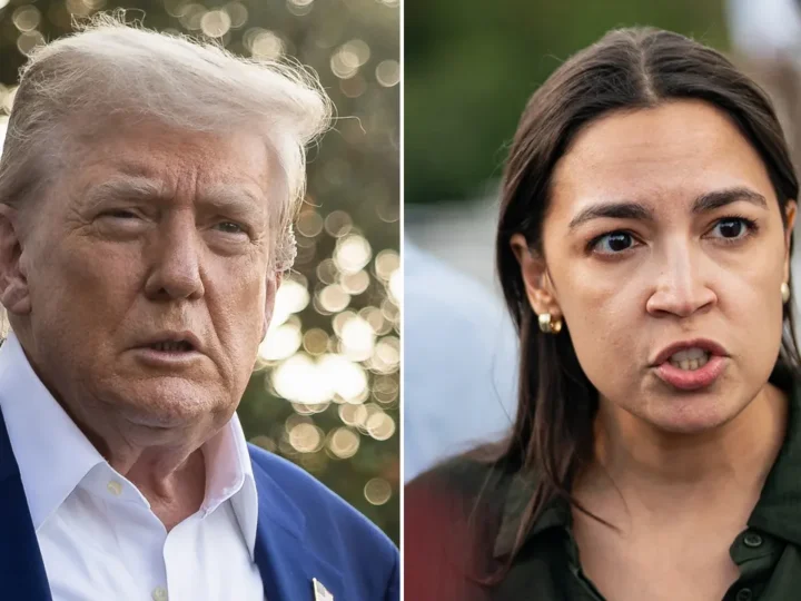 Trump couldn’t stop ranting about AOC like it was 2018 again—and her epic reply reminded us exactly why he fears her