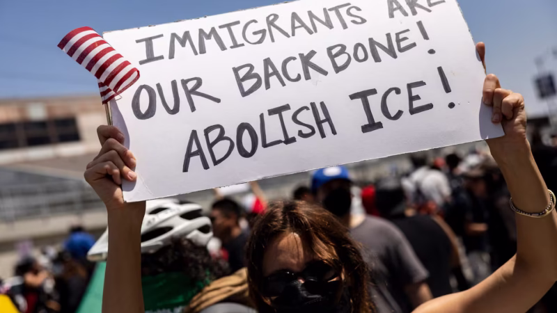 “They are legally here”: ICE detained one-third of his roofing crew — and the Florida boss who voted for Trump is still confused