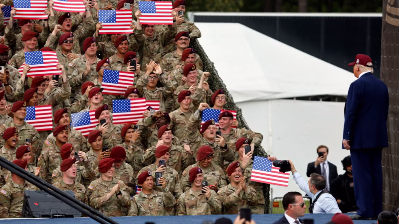 For the first time ever, Pope Leo will address his hometown of Chicago virtually — right as Trump throws a military parade