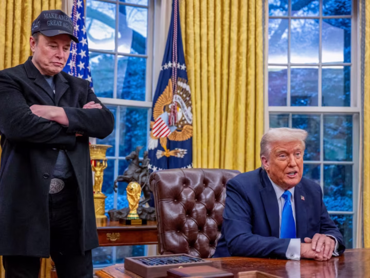 Donald Trump openly threatens Elon Musk with “serious consequences” if he funds Democratic candidates