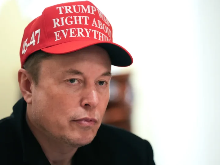 Elon Musk renews attack on Trump’s bloated bill just as it faces a critical Senate vote