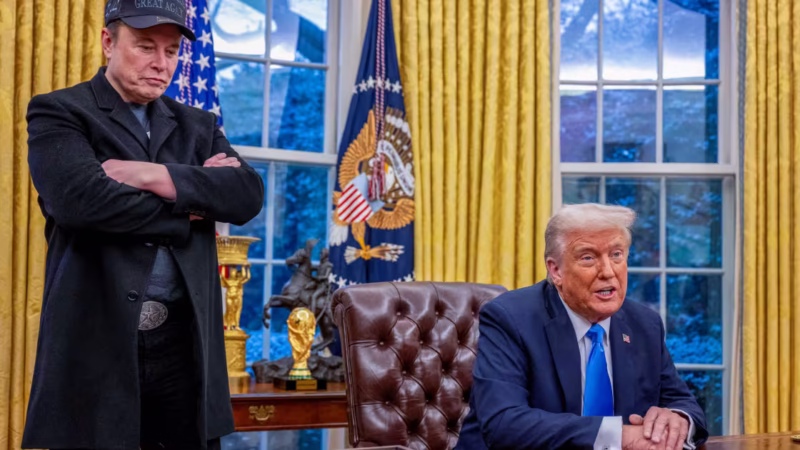 Donald Trump openly threatens Elon Musk with “serious consequences” if he funds Democratic candidates