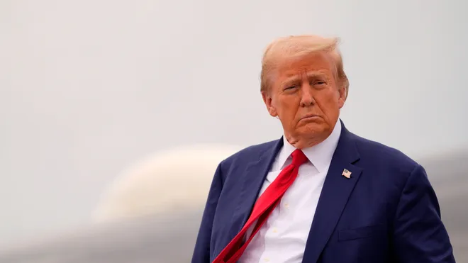 Trump’s approval rating hits rock bottom—now worse than the worst president ever, says new poll