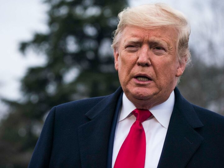 Donald Trump’s legacy will forever be tied to being the most corrupt U.S. president ever to hold office