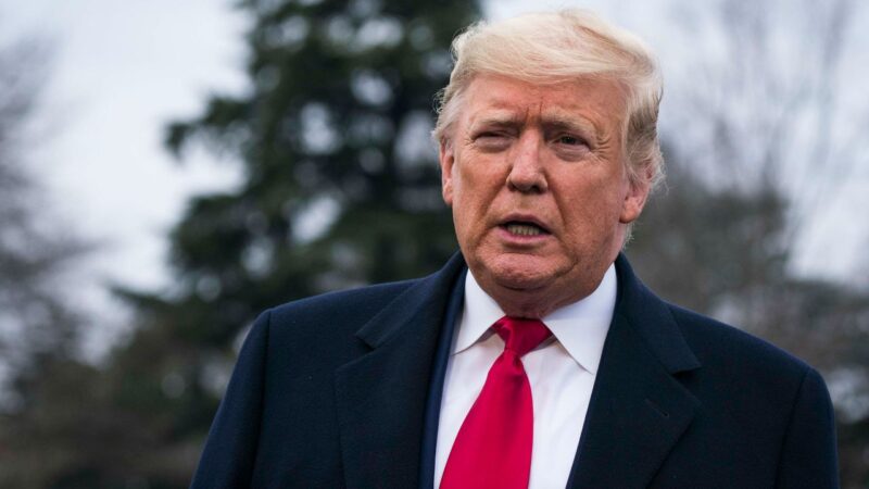 Donald Trump’s legacy will forever be tied to being the most corrupt U.S. president ever to hold office
